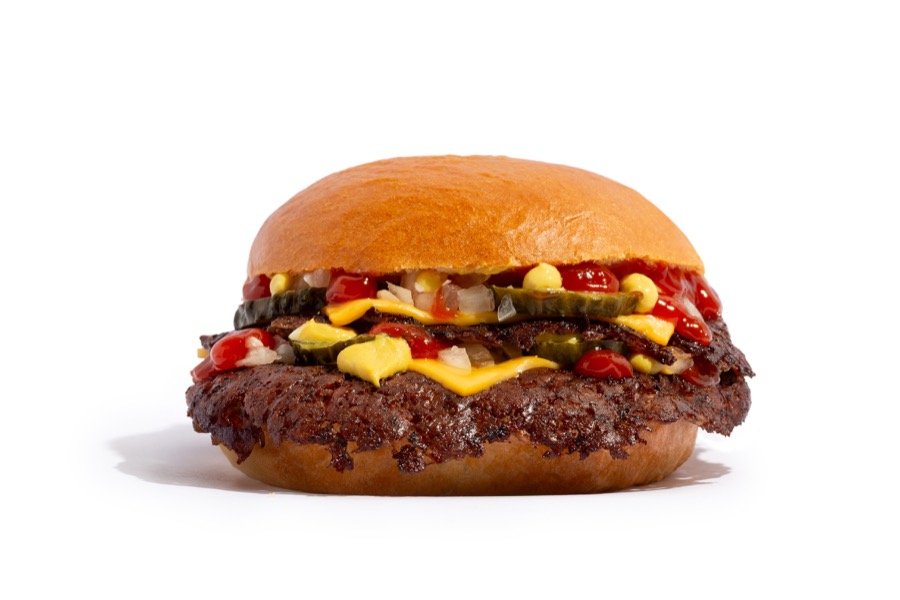 BURGER JAZZ